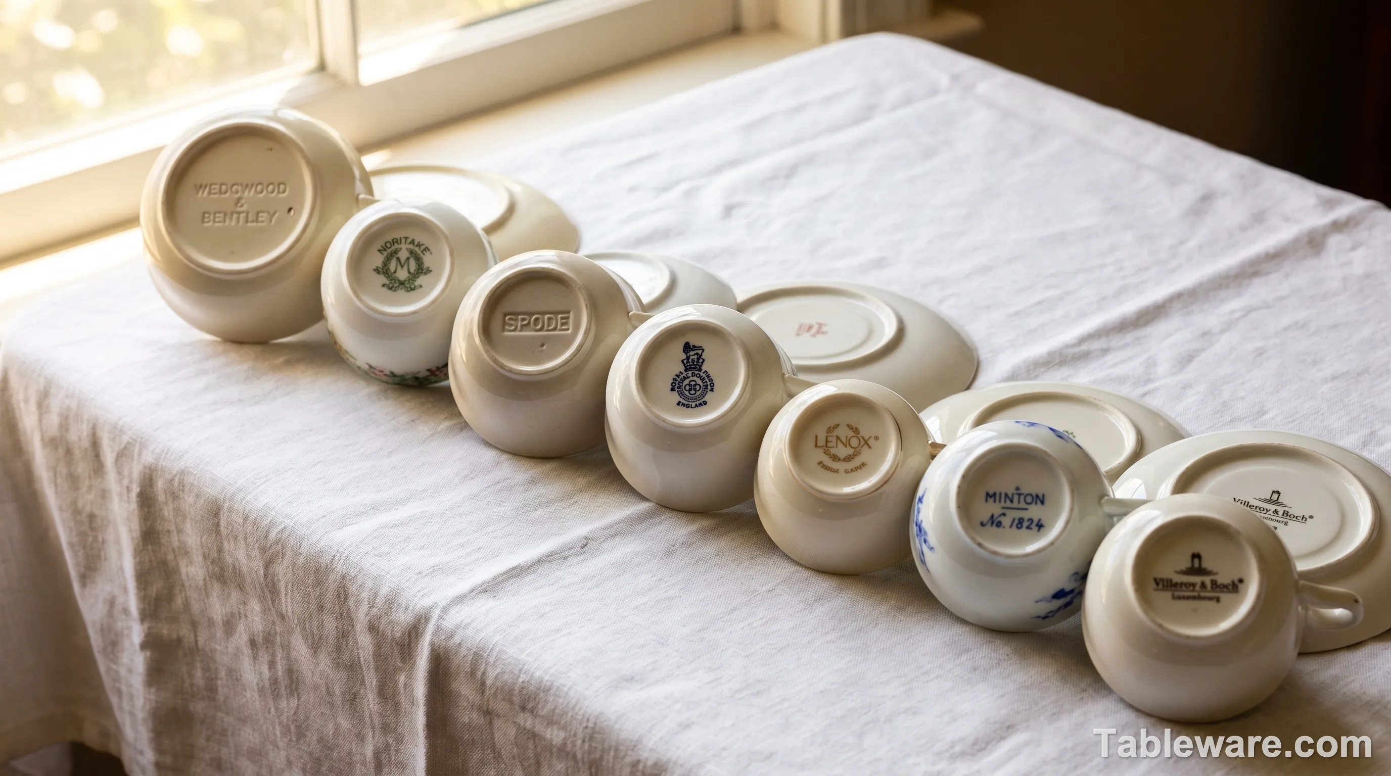 How to Read Pottery Marks Before You Pay $200 at Estate Sales