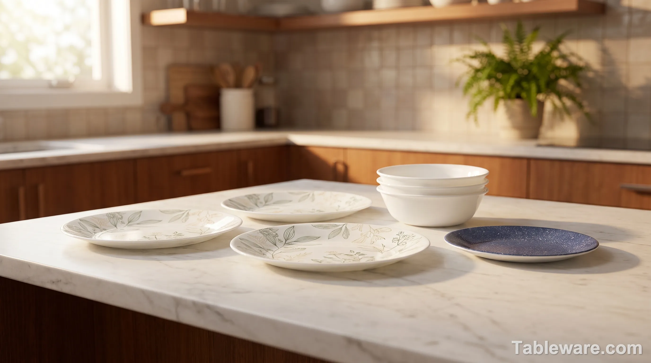 Corelle Vitrelle Review (2026): vs Stoneware & Ceramic — Worth Buying?