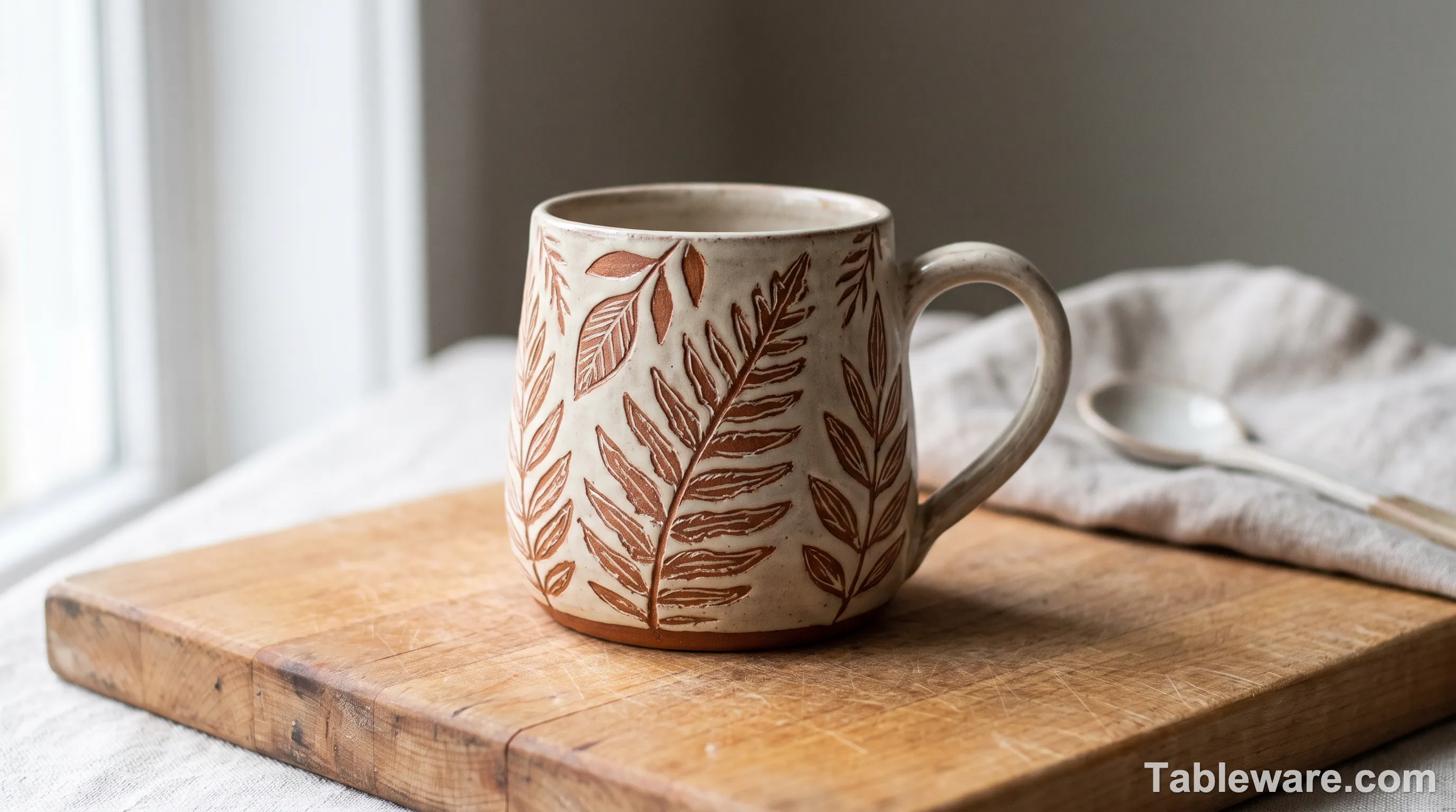 800-Year Sgraffito Pottery Technique: 4 Steps and 3 Knockoff Signs
