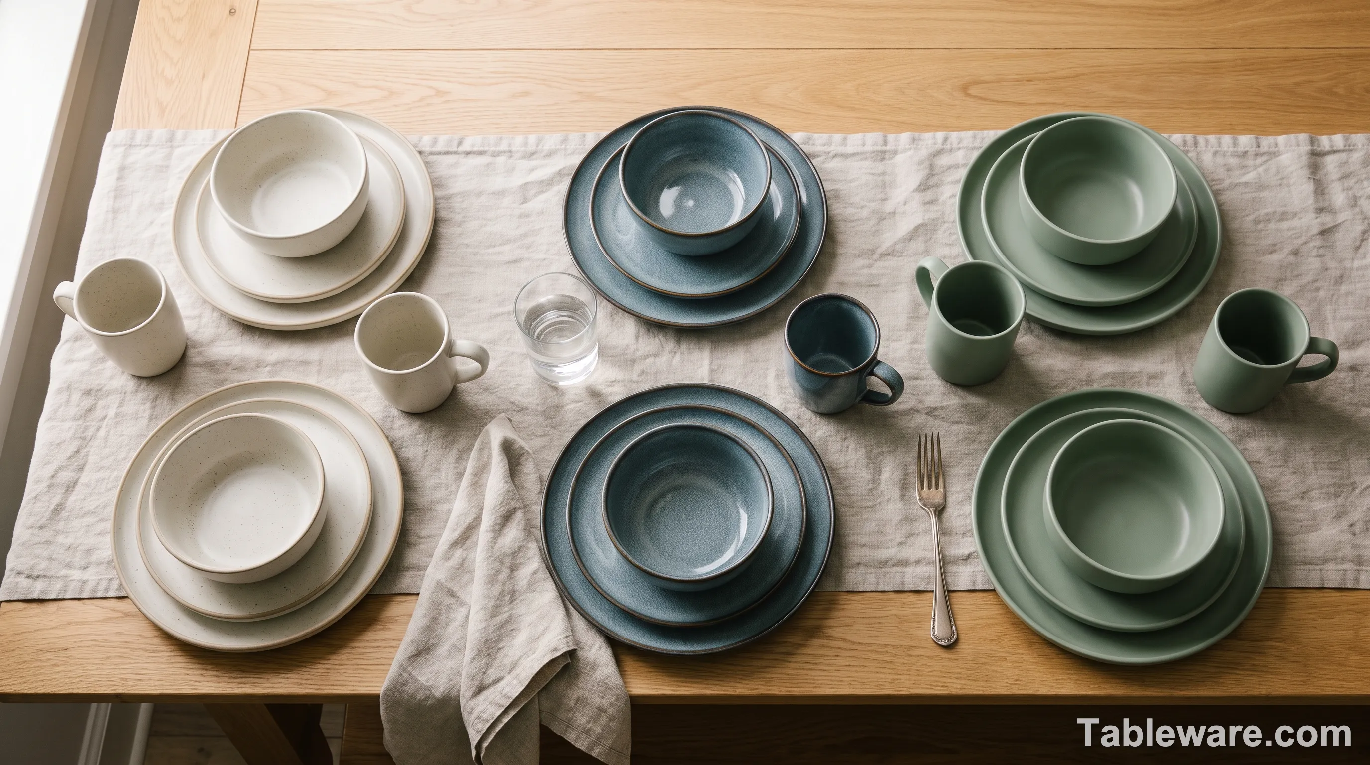 Stone Lain vs Gibson vs Elama: The Honest $50 Dinnerware Showdown