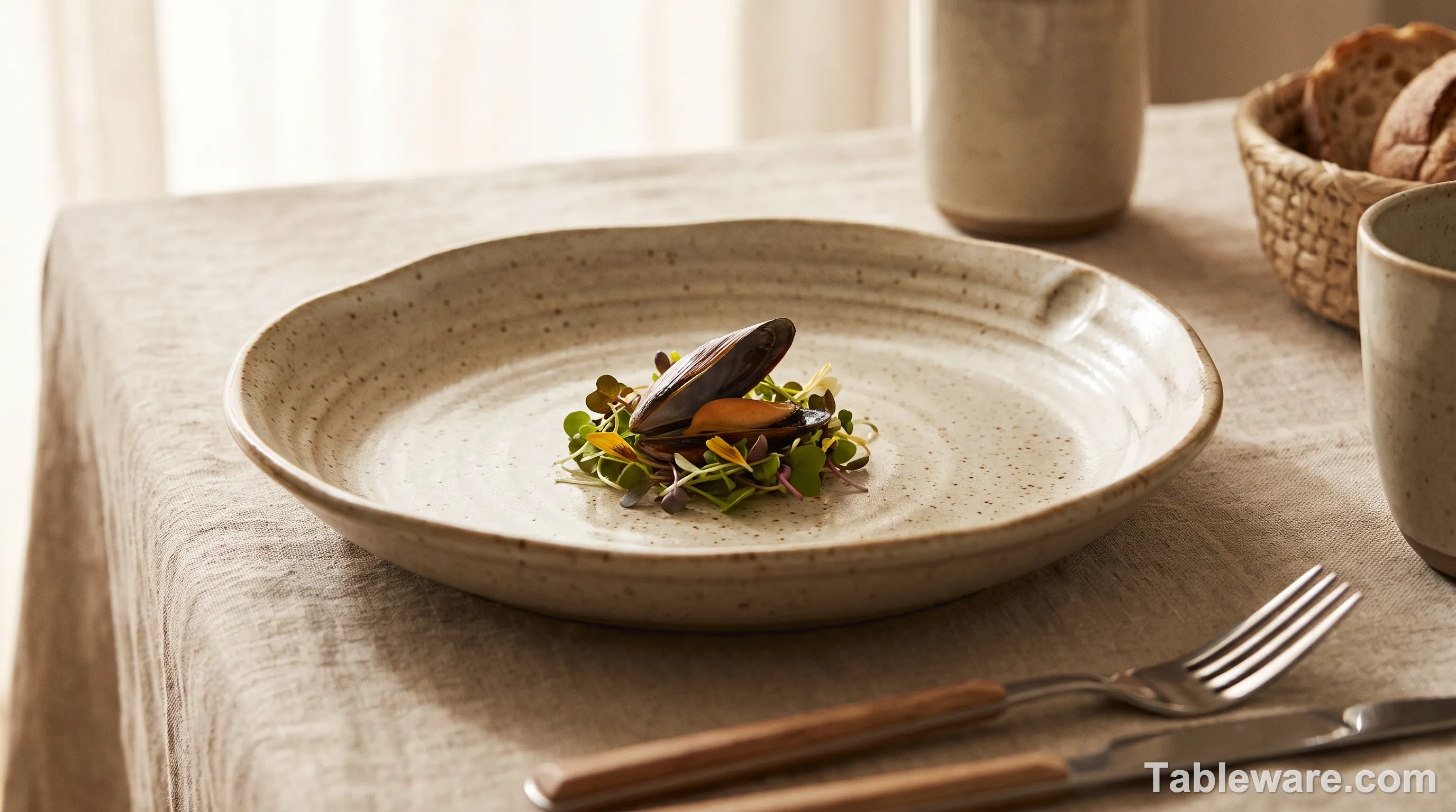 Why Fine Dining Chefs Are Ditching Bone China for Earthenware