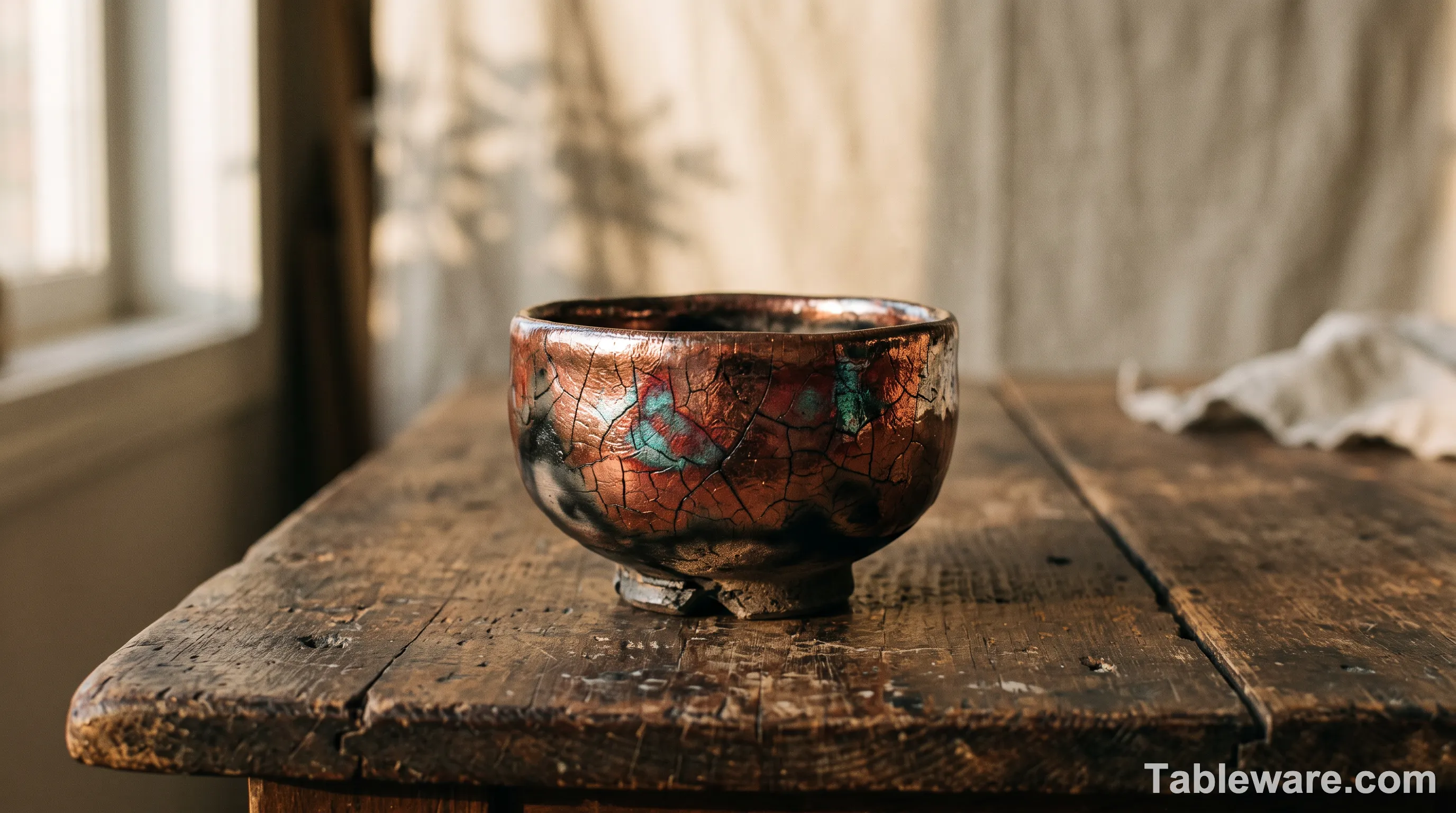 Raku Firing in 5 Stages: From 1580 Korean Tea Bowls to Your Backyard Kiln
