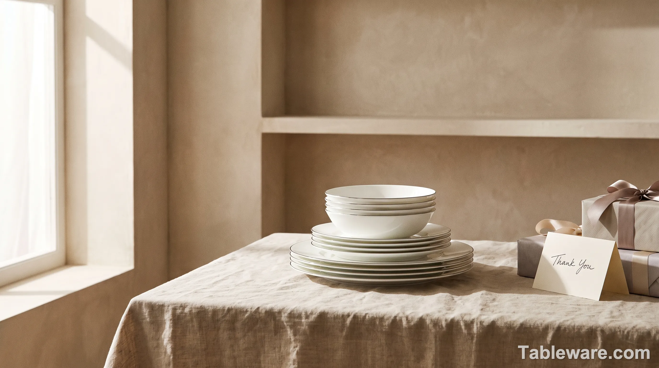 Wedding Registry Dinnerware: What Survives 5 Years of Marriage