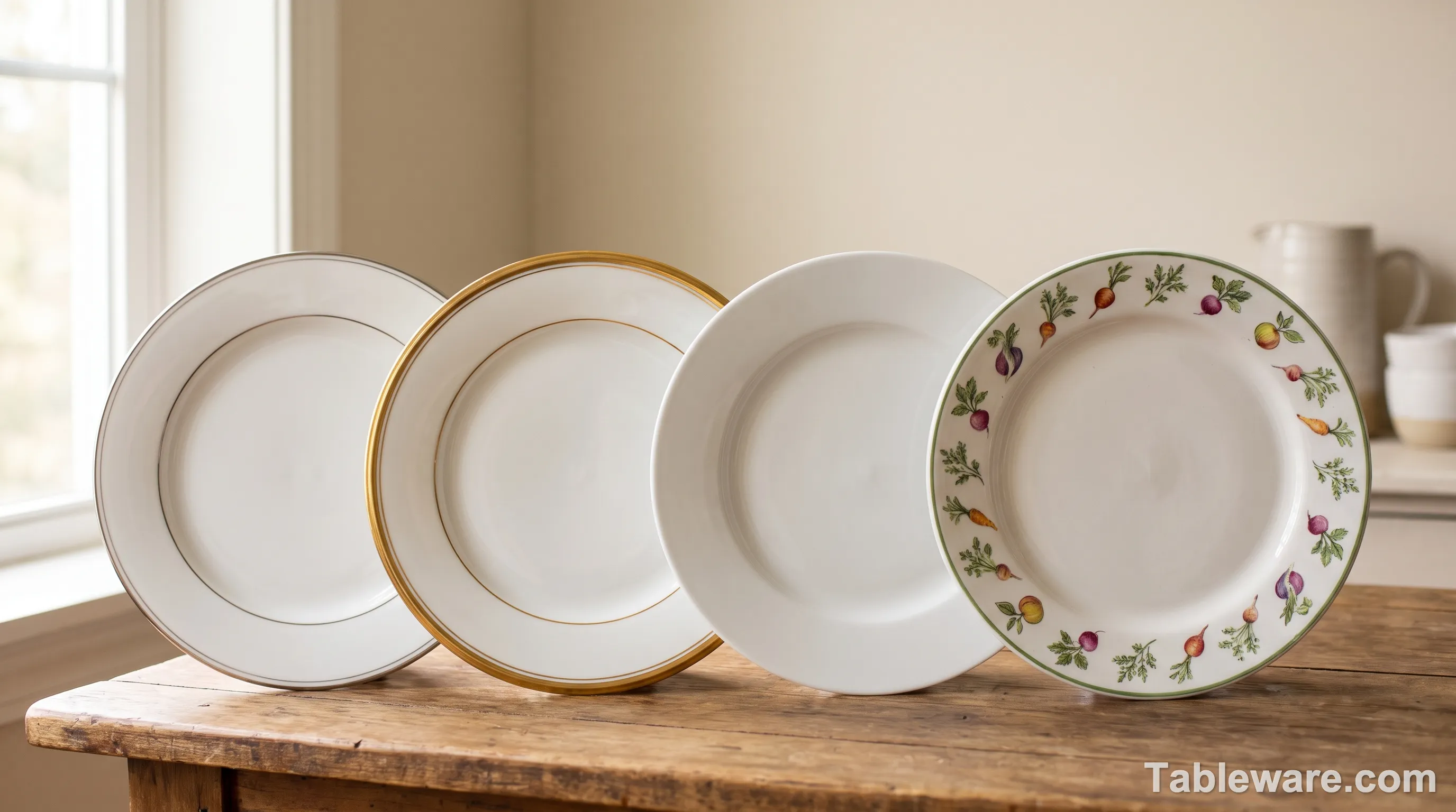 Mikasa vs Lenox vs Noritake vs Villeroy & Boch: which is worth $400?