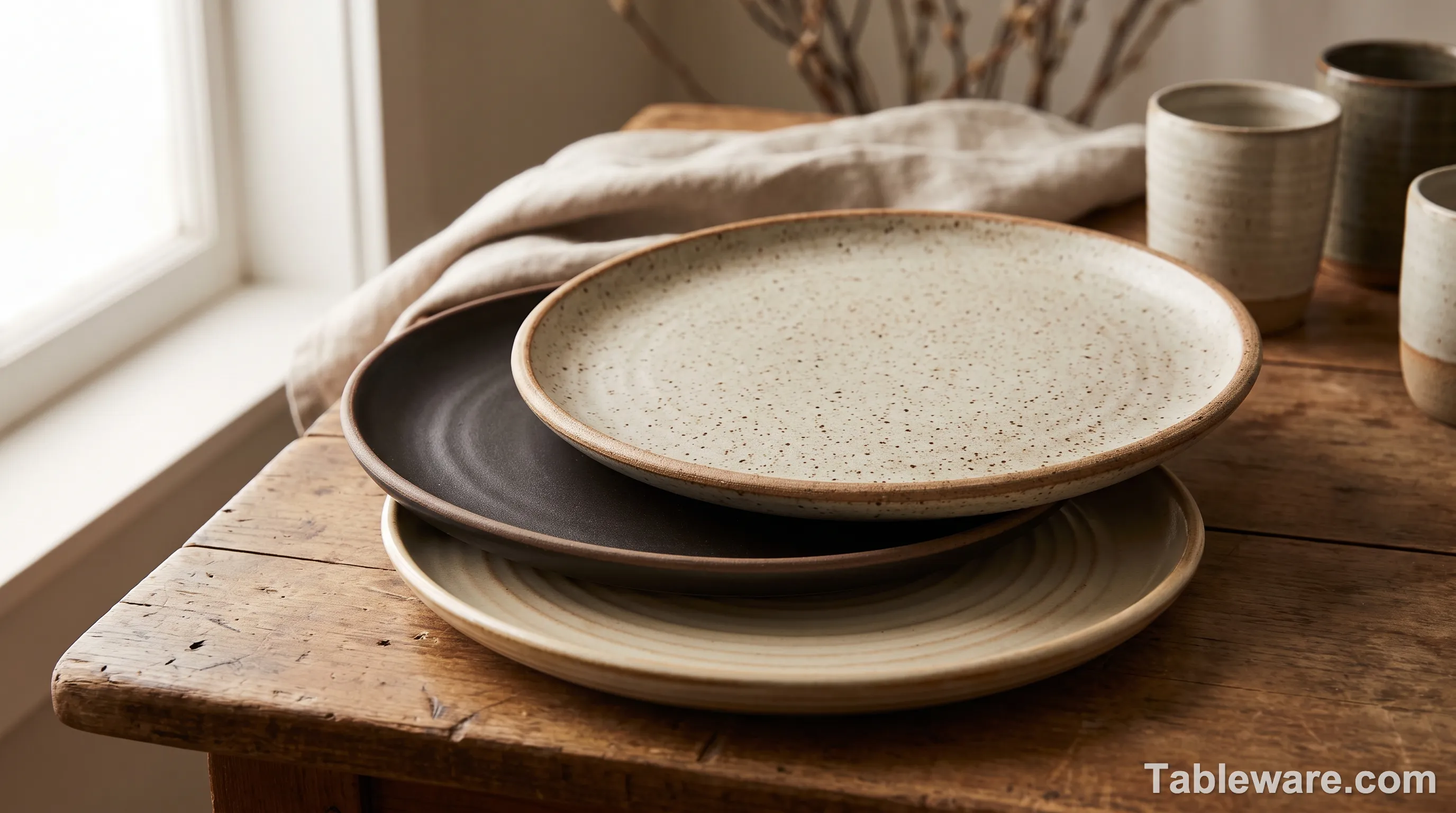 Jono Pandolfi vs Heath Ceramics vs East Fork: Which Handmade American Dinnerware Is Right for Your Table?