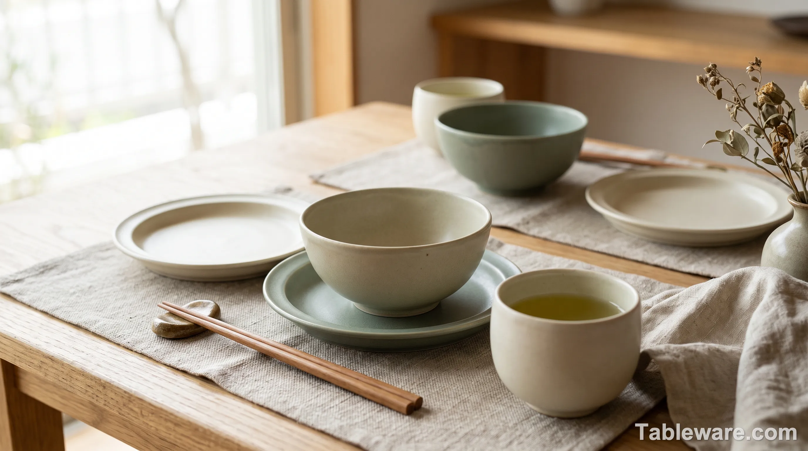 Why Most "Japanese" Plates Are Actually Mino Ware (and Why It Matters)