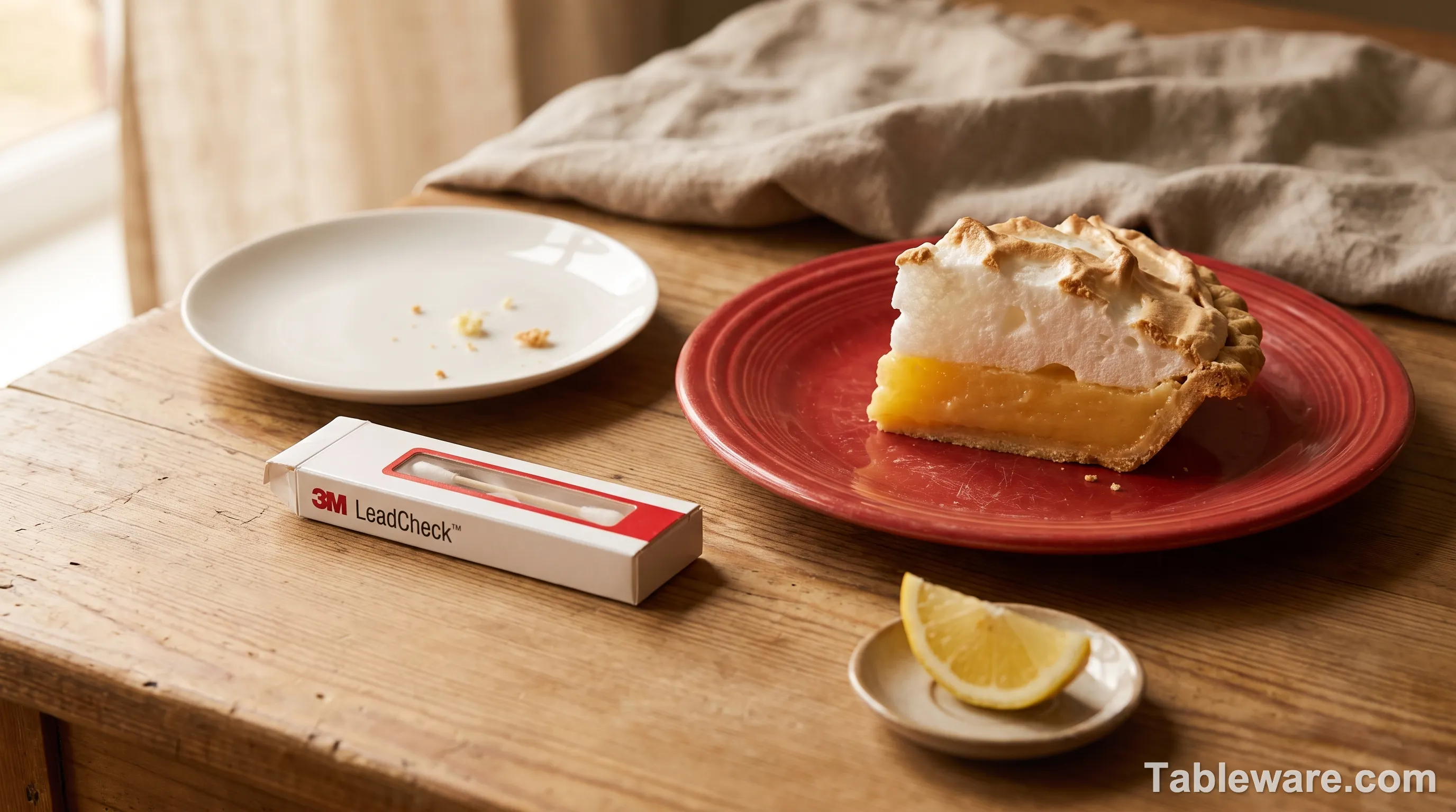Lead and Cadmium in Ceramic Glaze: Is Your Dinnerware Safe?
