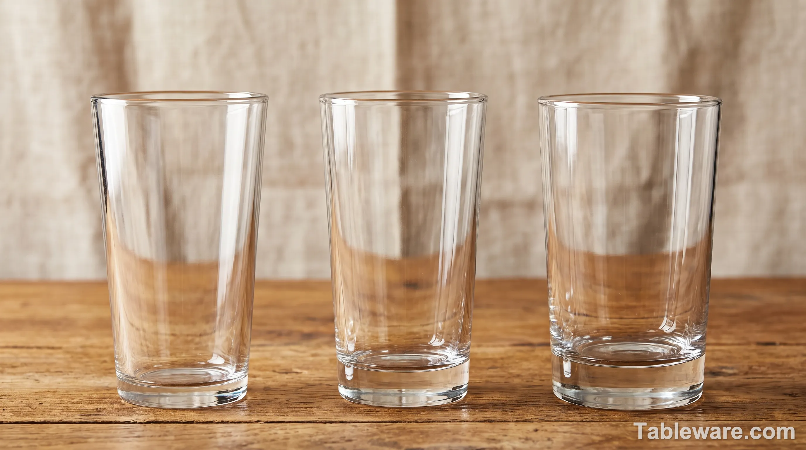 Best Everyday Drinking Glasses 2026: Anchor Hocking, Libbey & C&B Tested