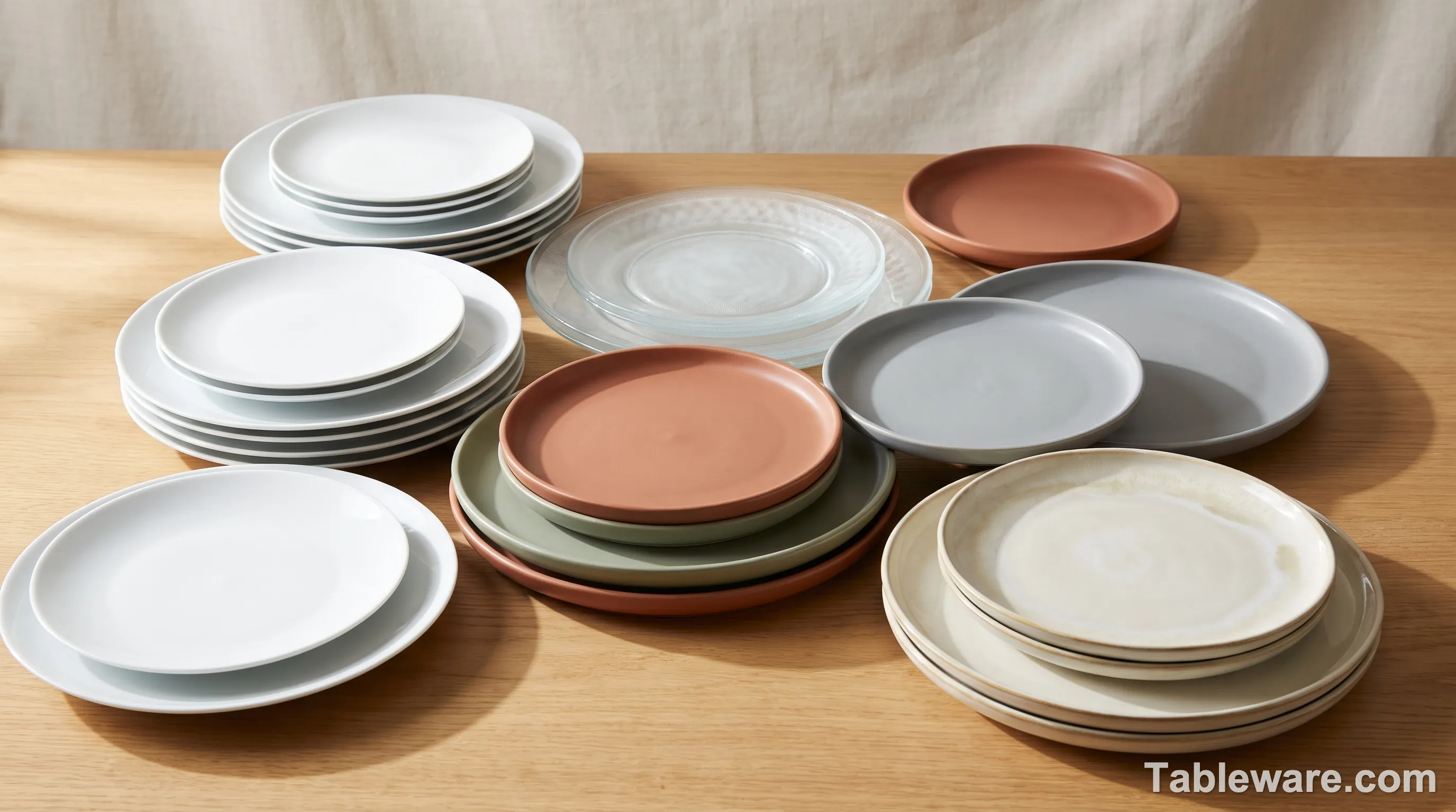 First Apartment Dinnerware: 6 Real Sets Under $200 (Tested 6 Months)