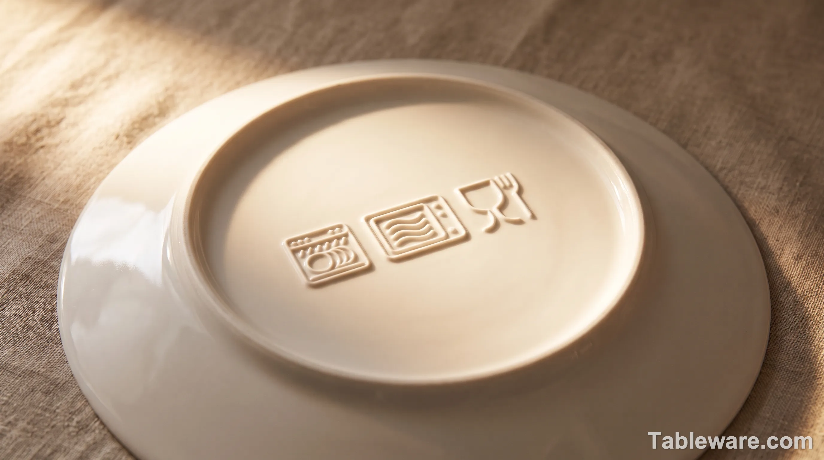 Dinnerware Symbols Explained: 14 Marks That Actually Matter (2026)