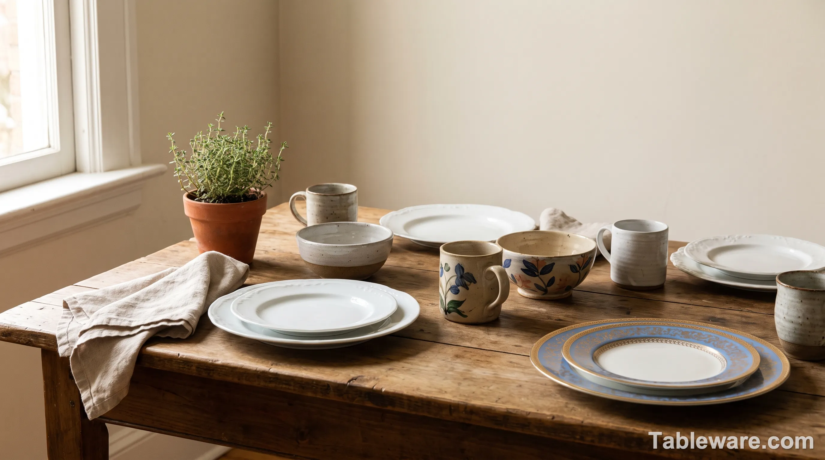 Dinnerware Care: 7 Mistakes That Kill Your Set in 5 Years