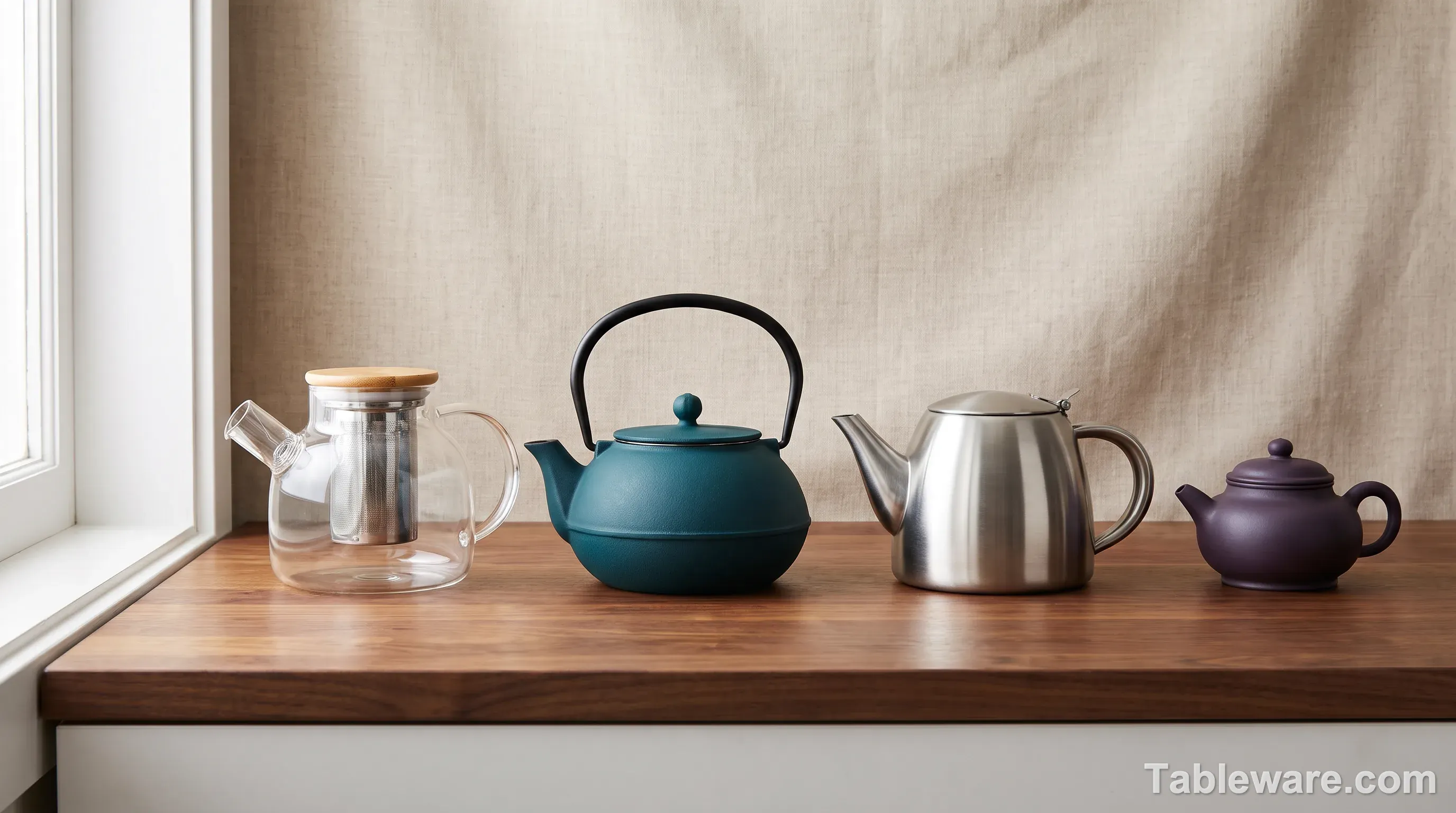 Teapot Buying Guide: How to Pick One That Does Not Leak