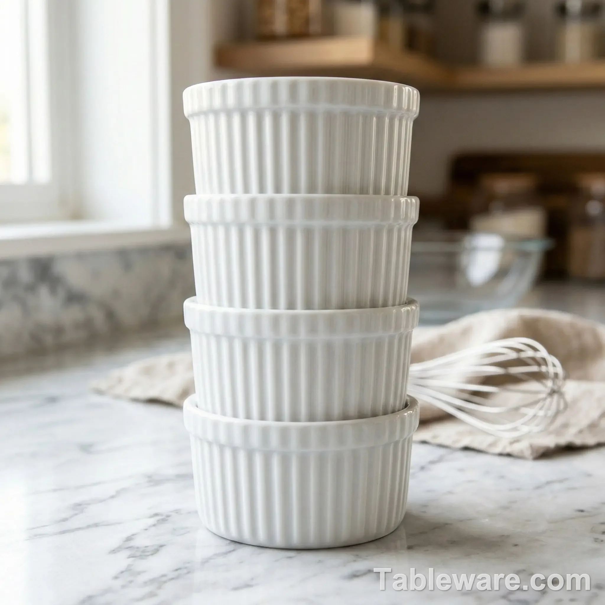 Industrial Utility Ramekins (Set of 6)